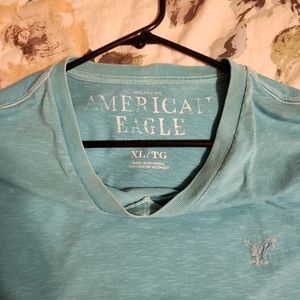 Mens V-neck